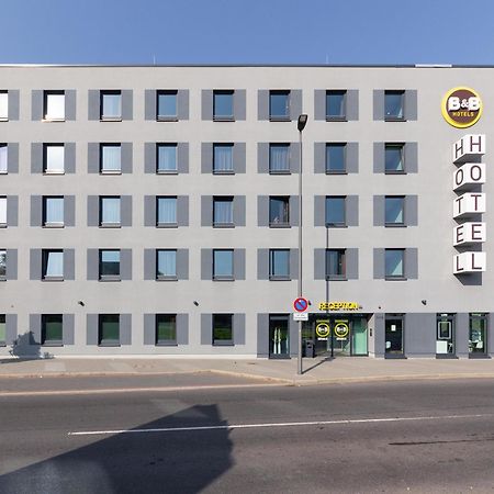 B&B Hotel Neuss Bagian luar foto